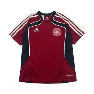 2010 Adidas Denmark International Training Kit Youth S